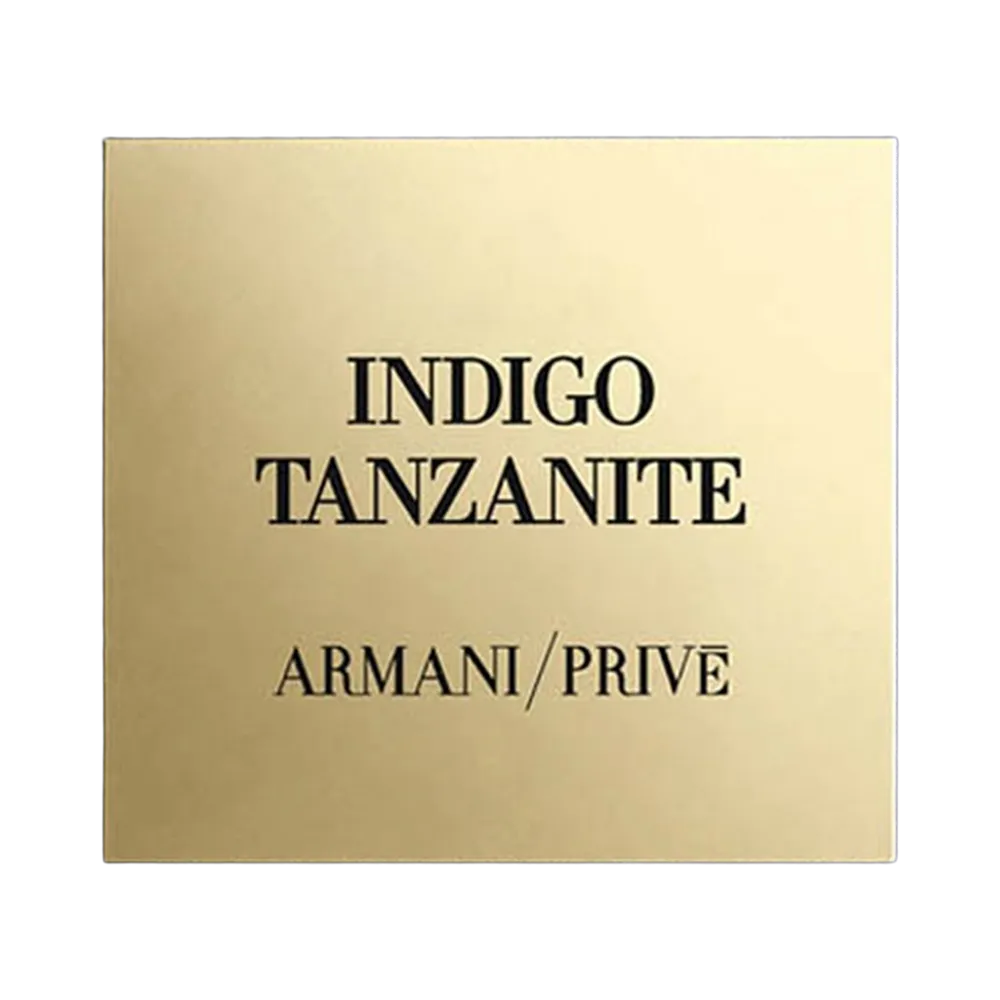 Giorgio Armani Indigo Tanzanite Eau De Parfum - 100 ml thumbnail 3