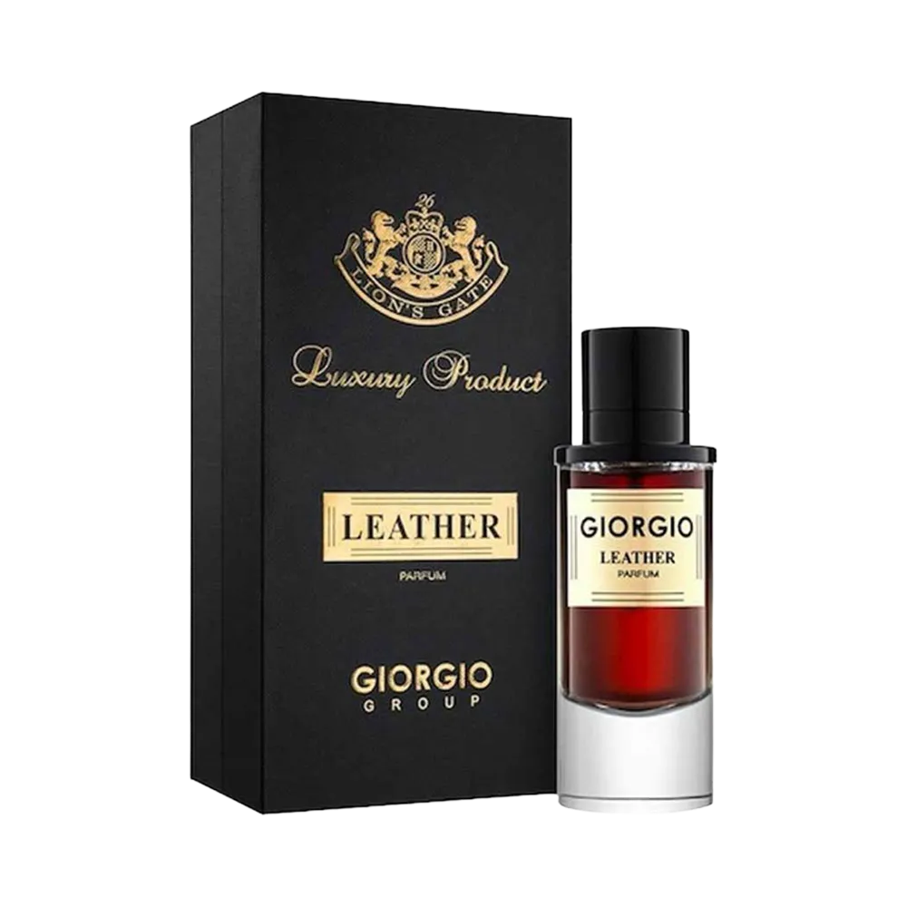 Giorgio Leather Eau De Parfum - 88 ml thumbnail 2