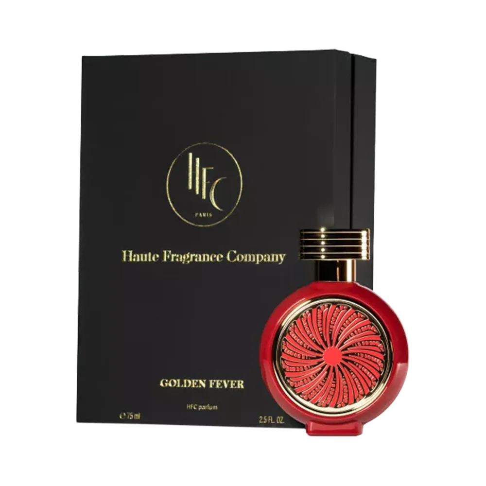 Haute Fragrance Company Golden Fever Eau De Parfum - 75 ml thumbnail 2