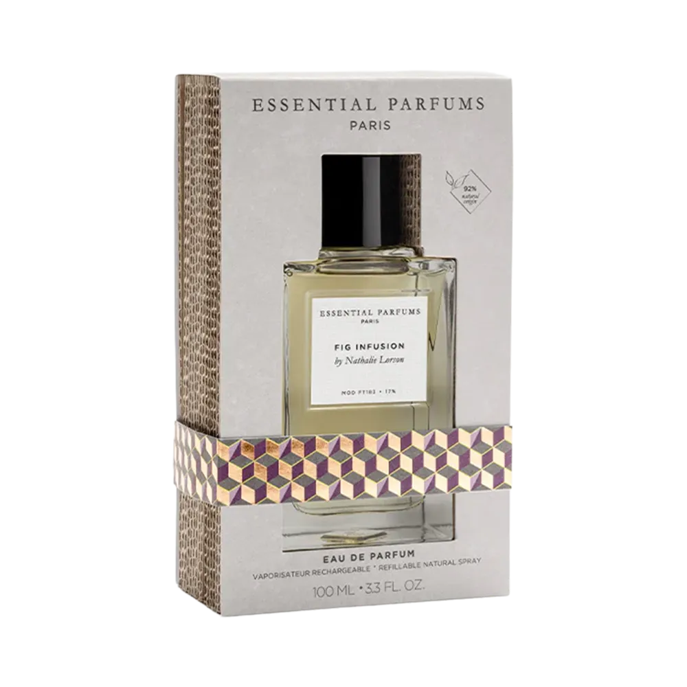 ESSENTIAL PARFUMS Fig Infusion By Nathalie Lorson Eau De Parfum - 100 ml thumbnail 3