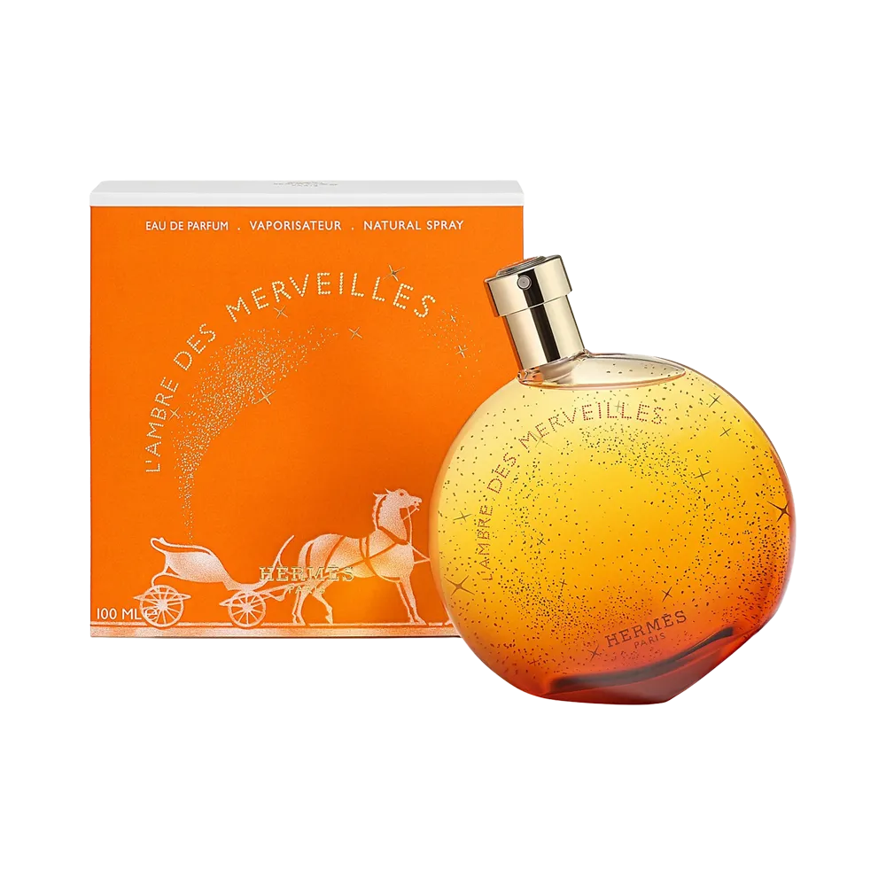 Hermes L'ambre Des Merveilles Eau De Parfum - 100 ml thumbnail 2