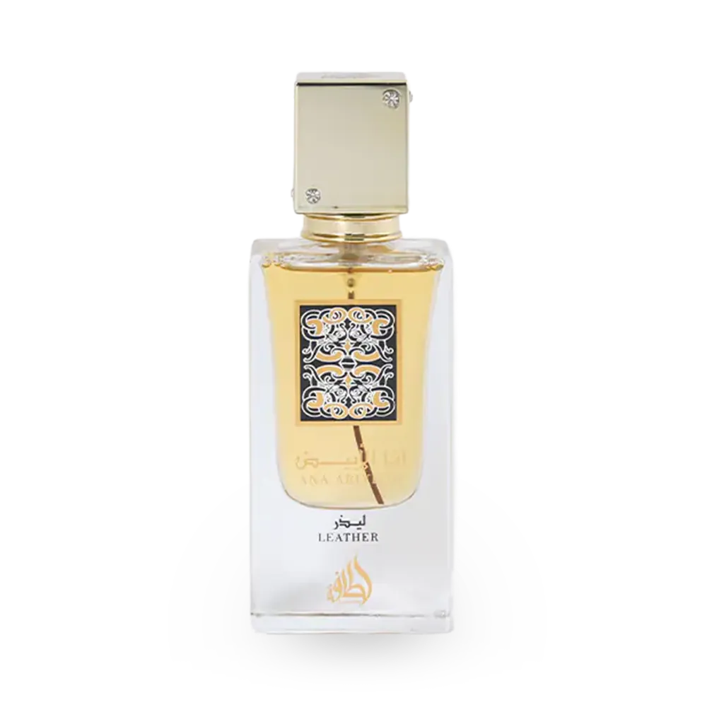 Lattafa Ana Abiyedh Leather Eau De Parfum - 60 ml thumbnail 1