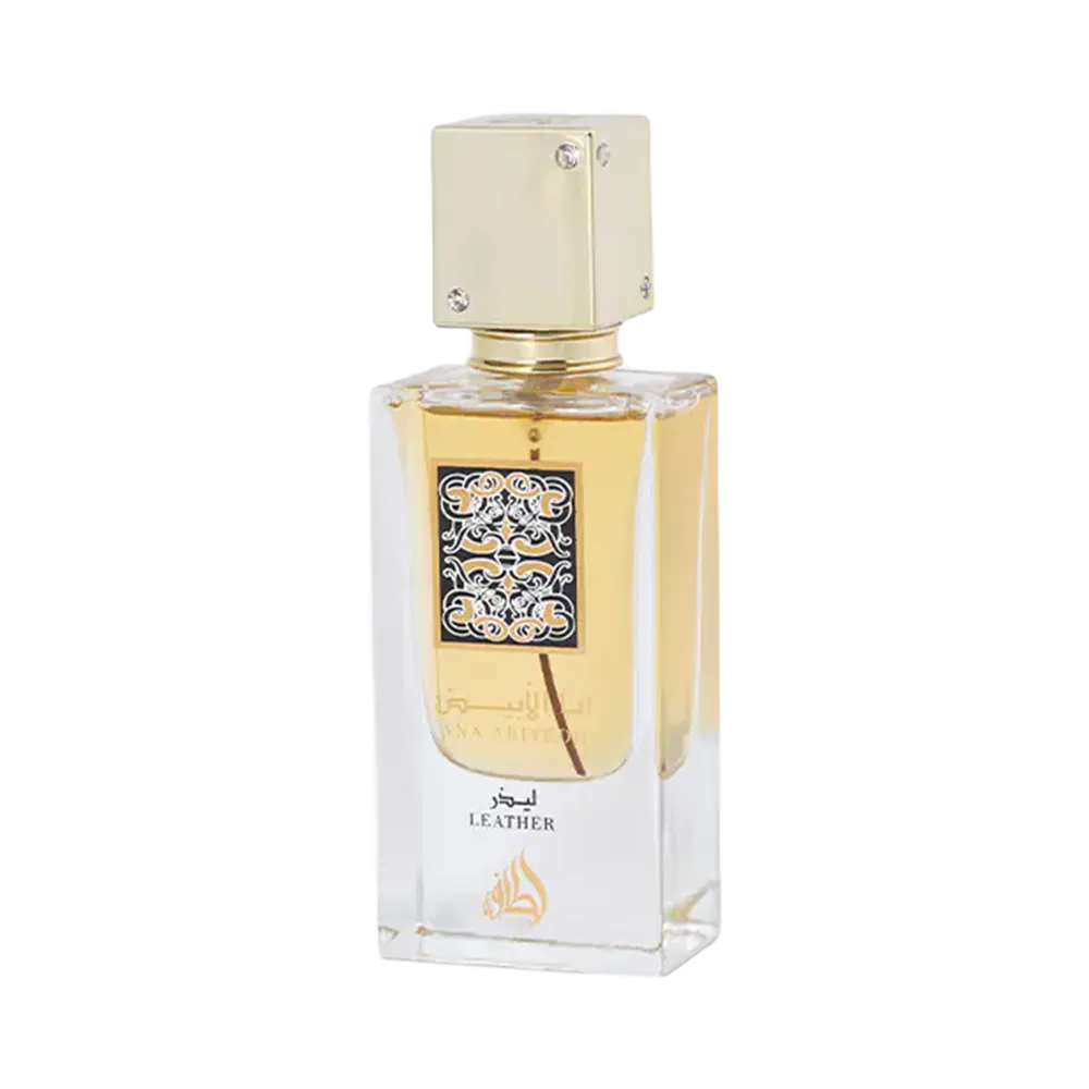 Lattafa Ana Abiyedh Leather Eau De Parfum - 60 ml thumbnail 2