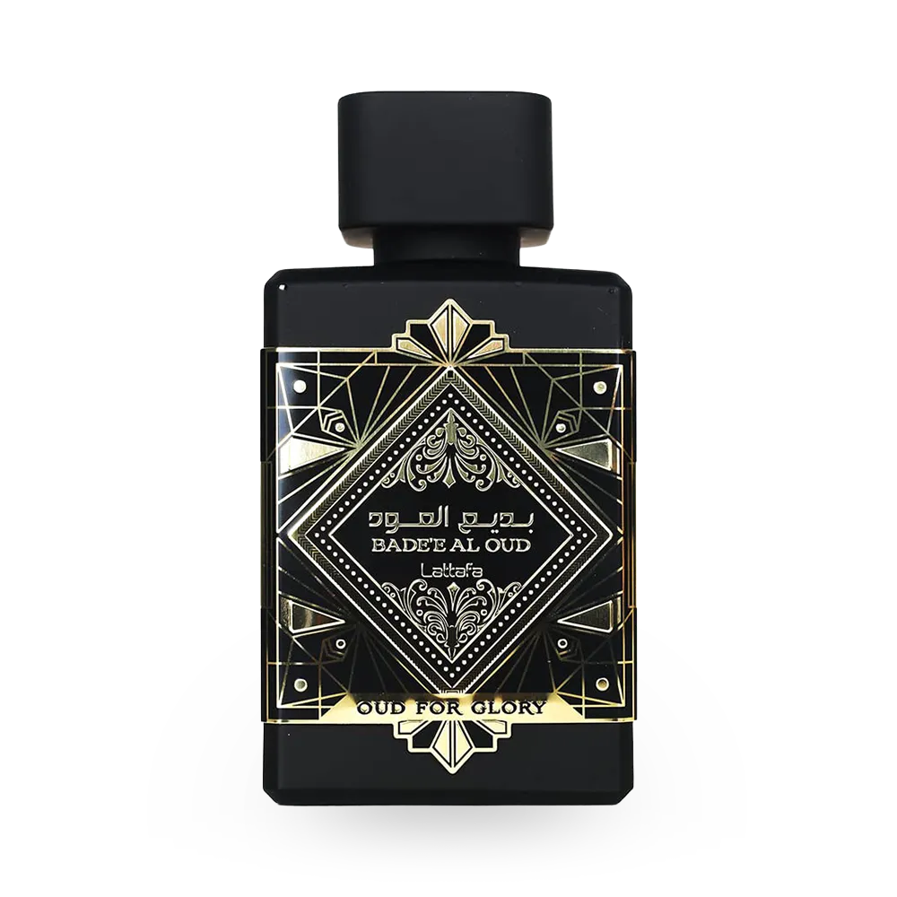 Lattafa Bade'e Al Oud Oud for Glory Eau De Parfum - 100 ml thumbnail 1