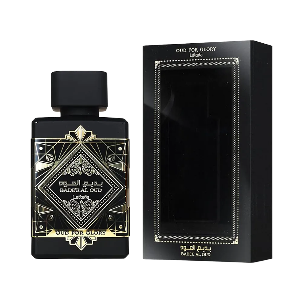 Lattafa Bade'e Al Oud Oud for Glory Eau De Parfum - 100 ml thumbnail 3