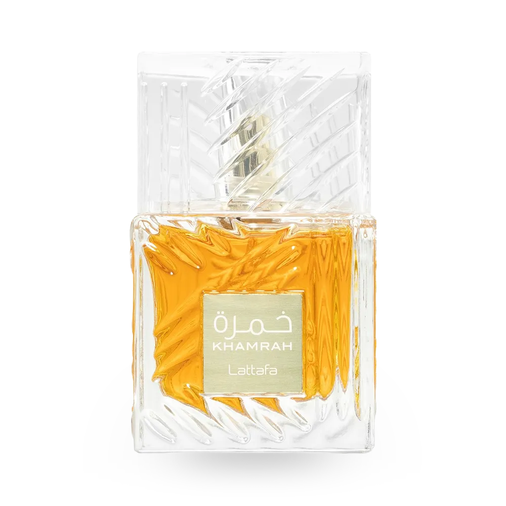 Lattafa Khamrah Eau De Parfum - 100 ml thumbnail 1