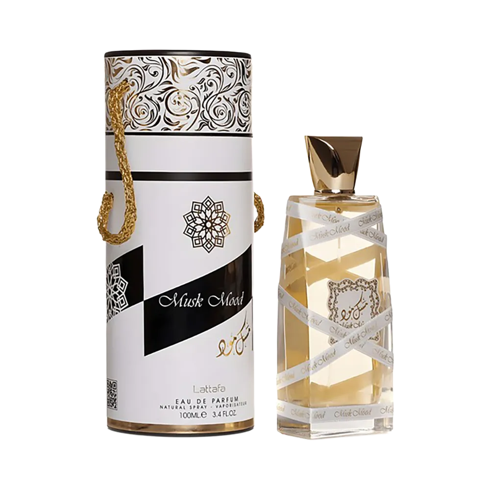 Lattafa Musk Mood Eau De Parfum - 100 ml thumbnail 3
