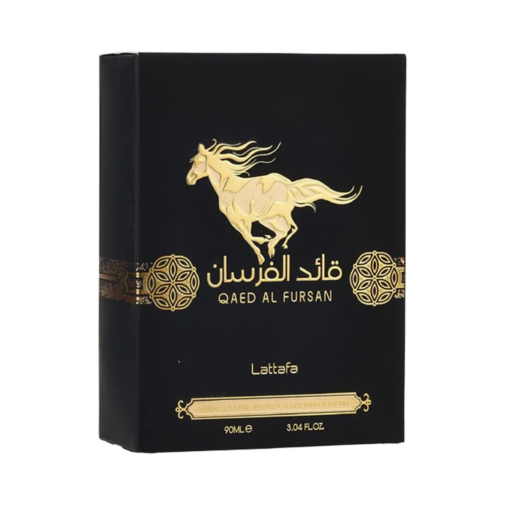 Lattafa Qaed Al Fursan Eau De Parfum - 90 ml thumbnail 2