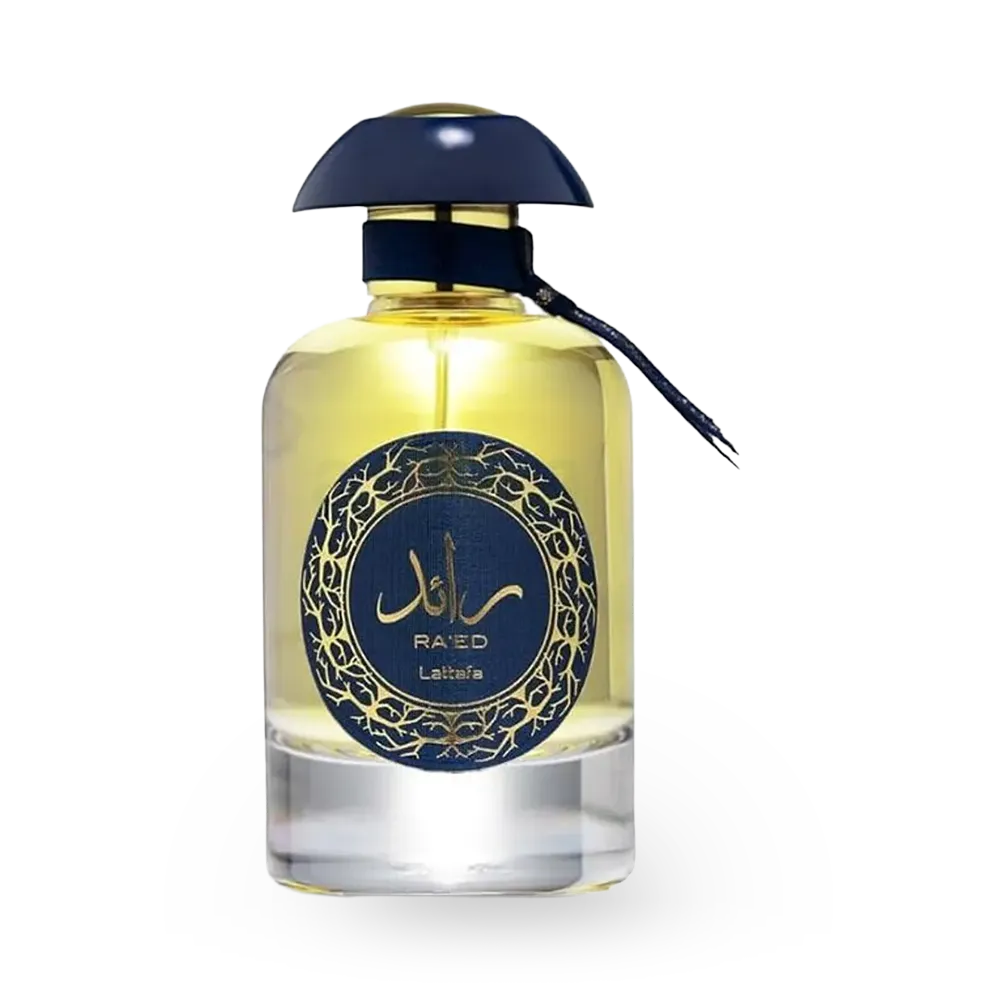 Lattafa Raed Luxe Gold Eau De Parfum - 100 ml thumbnail 1