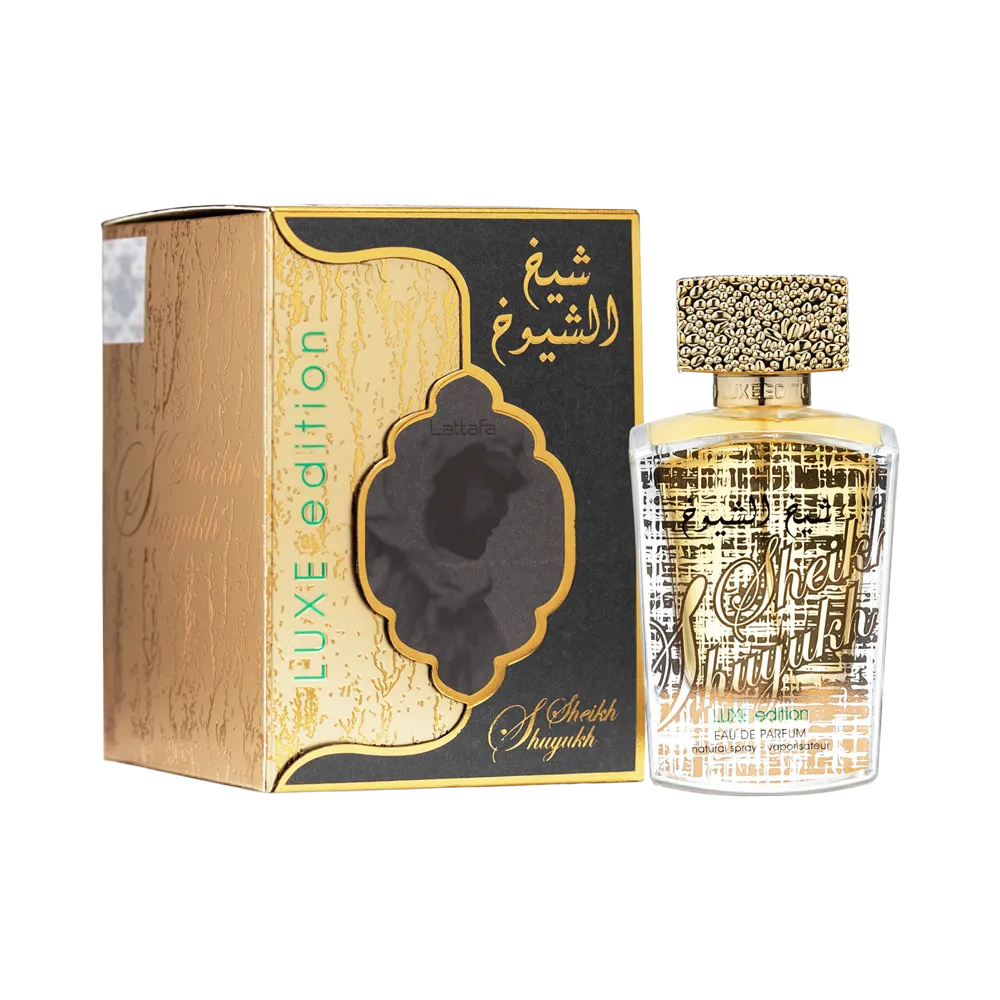 Lattafa Sheikh Al Shuyukh Luxe Edtion Eau De Parfum - 100 ml thumbnail 2