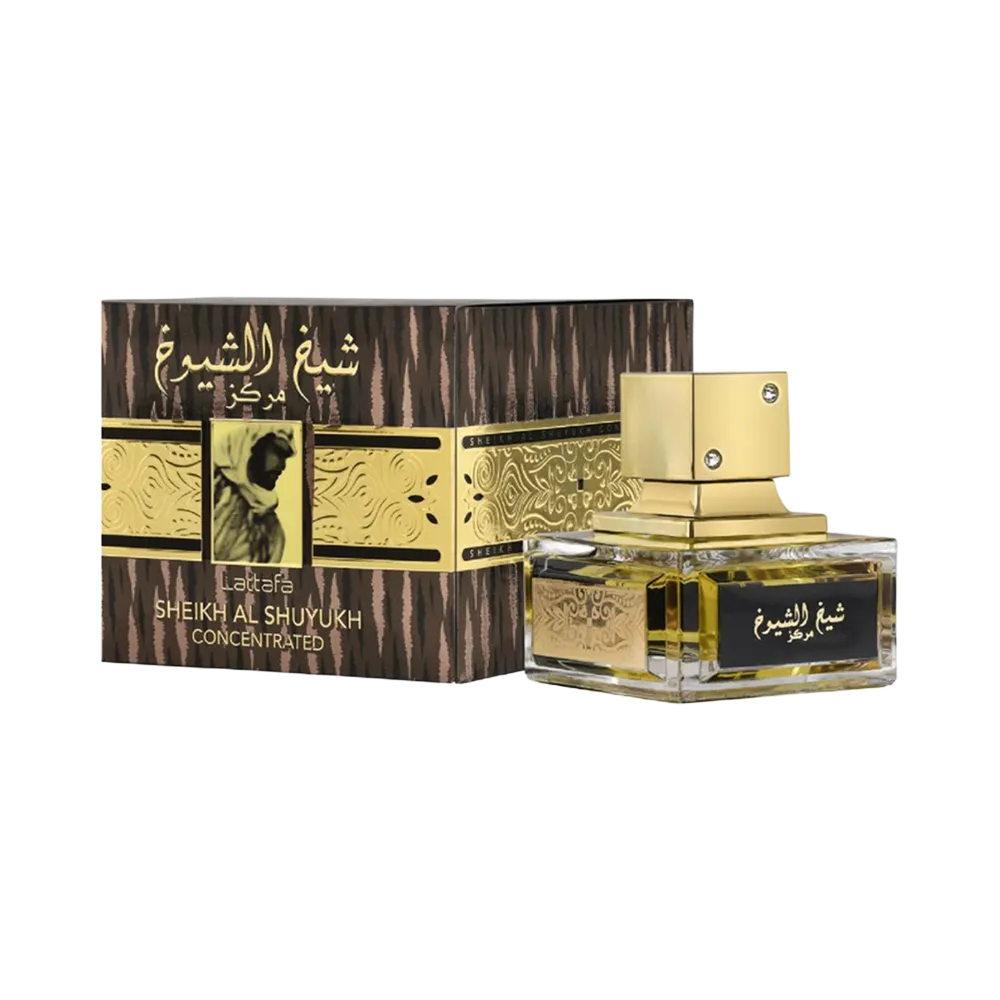 Lattafa Sheikh Al Shuyukh Marakaz Eau de Parfum - 100 ml thumbnail 2