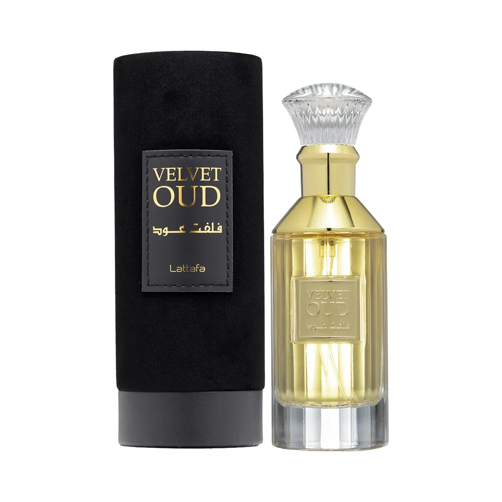 Lattafa Velvet Oud Eau De Parfum - 100 ml thumbnail 2
