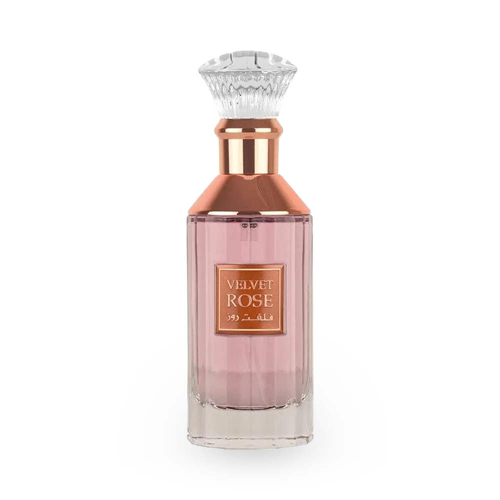Lattafa Velvet Rose Eau De Parfum - 100 ml thumbnail 1