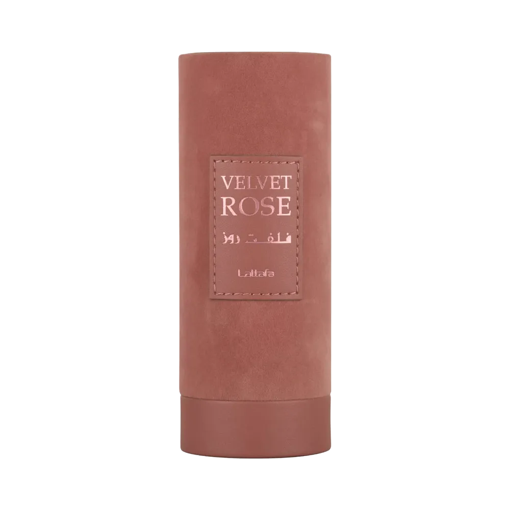 Lattafa Velvet Rose Eau De Parfum - 100 ml thumbnail 3