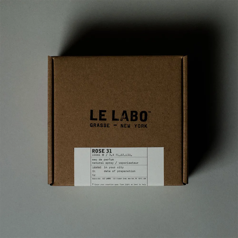 Le Labo Rose 31 Eau De Parfum - 100 ml thumbnail 2