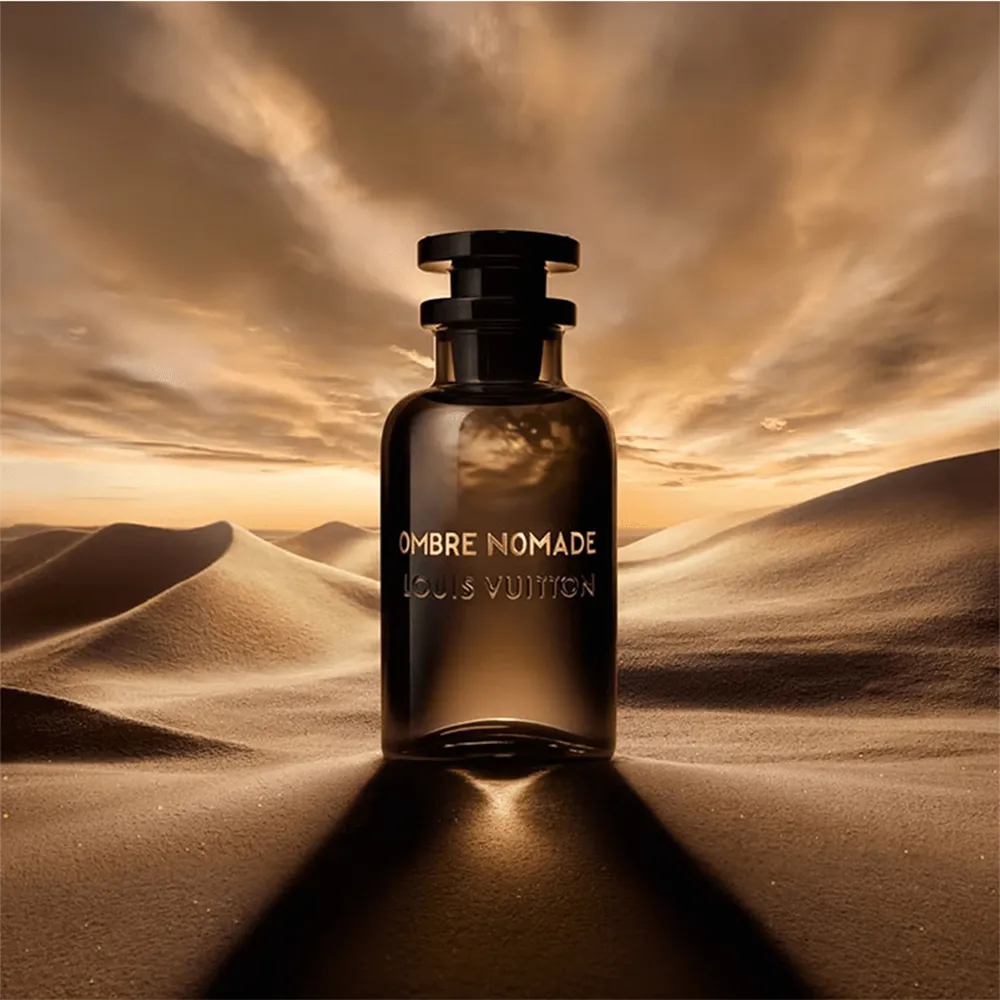 Louis Vuitton Ombre Nomade Eau De Parfum - 100 ml thumbnail 3