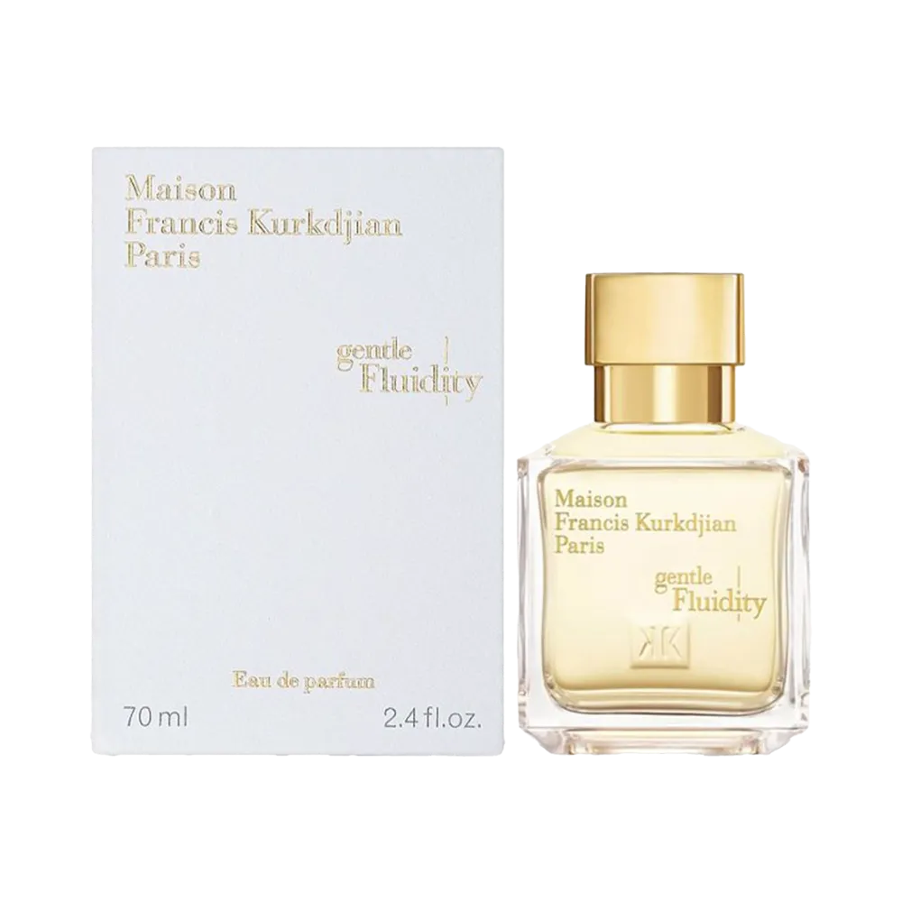 Maison Francis Kurkdjian Gentle Fluidity Gold Edition Eau De Parfum - 70 ml thumbnail 2