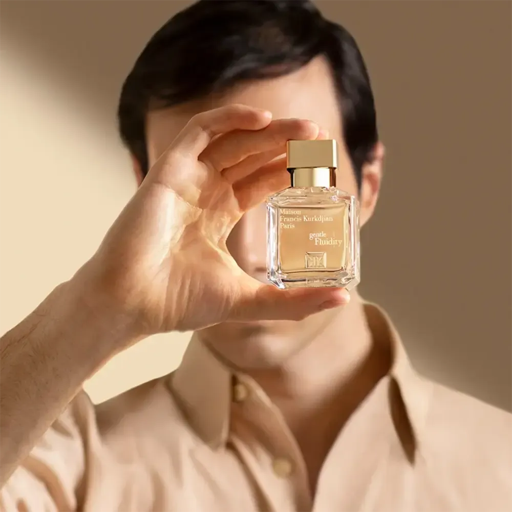 Maison Francis Kurkdjian Gentle Fluidity Gold Edition Eau De Parfum - 70 ml thumbnail 3