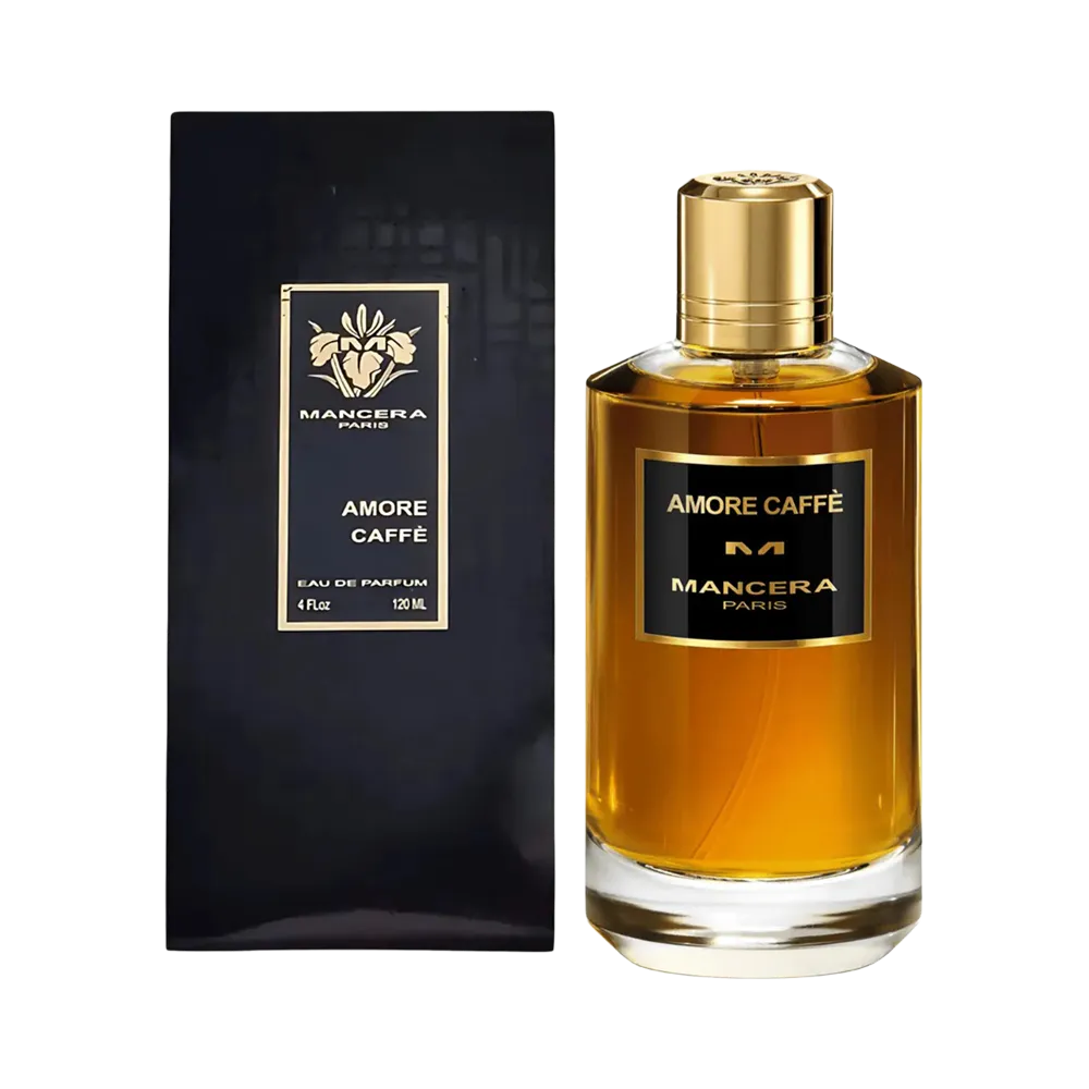 Mancera Amore Caffe Eau De Parfum - 120 ml thumbnail 2
