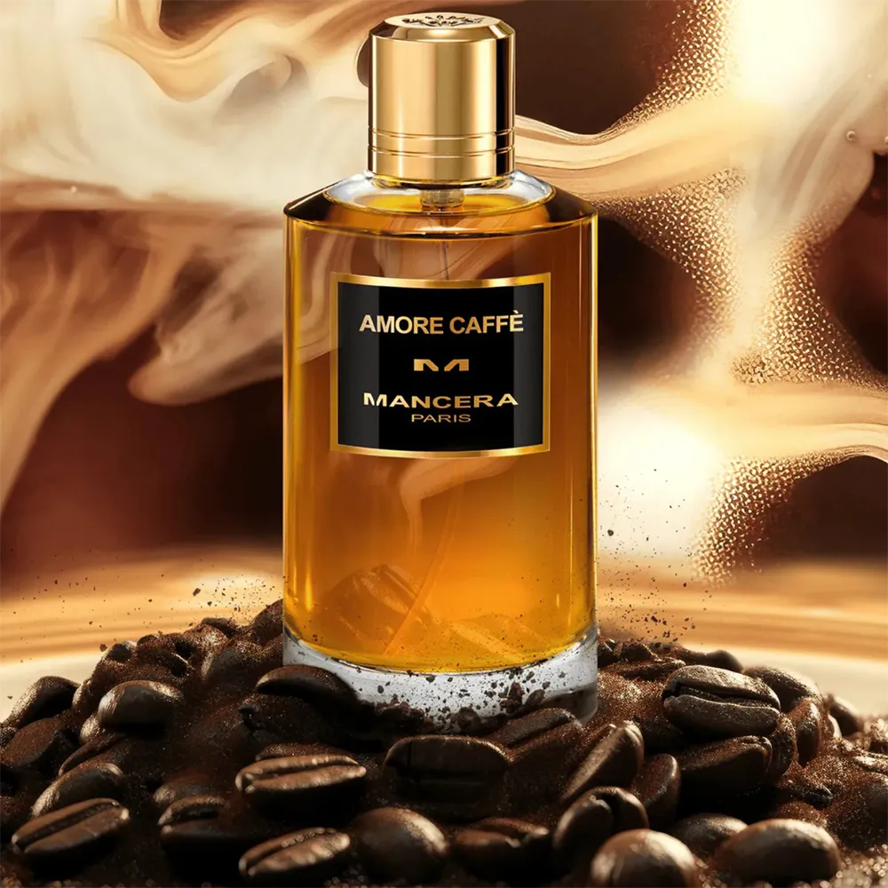 Mancera Amore Caffe Eau De Parfum - 120 ml thumbnail 3