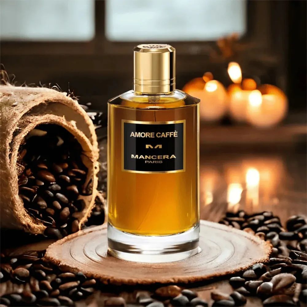 Mancera Amore Caffe Eau De Parfum - 120 ml thumbnail 4