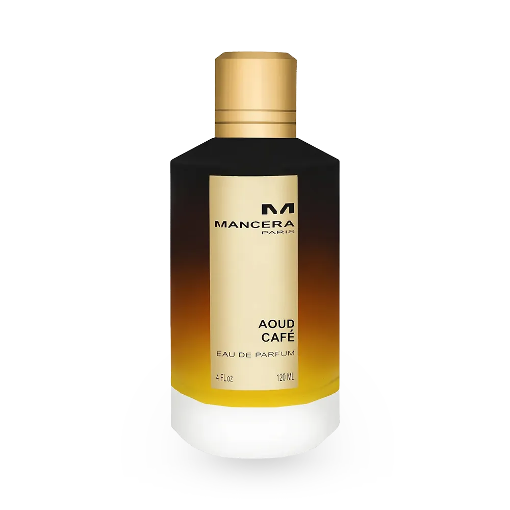 Mancera Aoud Cafe Eau De Parfum - 120 ml thumbnail 1