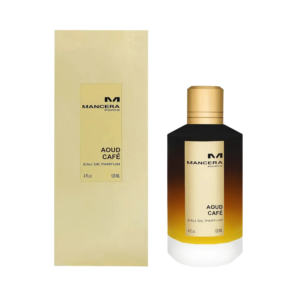 Mancera Aoud Cafe Eau De Parfum - 120 ml thumbnail 2