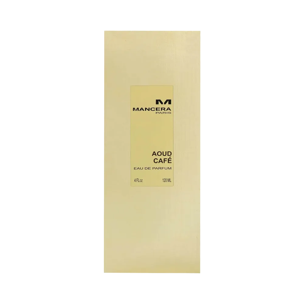 Mancera Aoud Cafe Eau De Parfum - 120 ml thumbnail 3