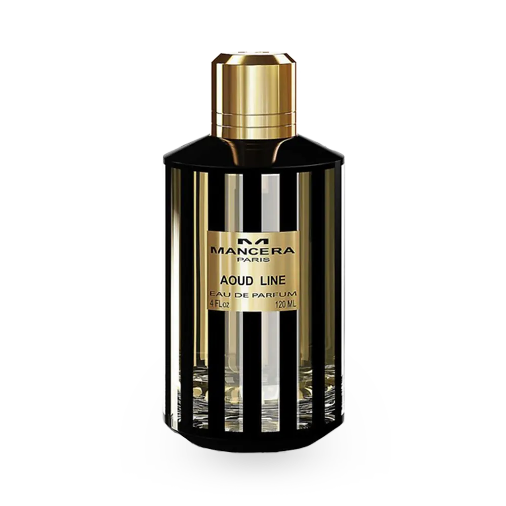 Mancera Aoud Line Eau De Parfum - 120 ml thumbnail 1