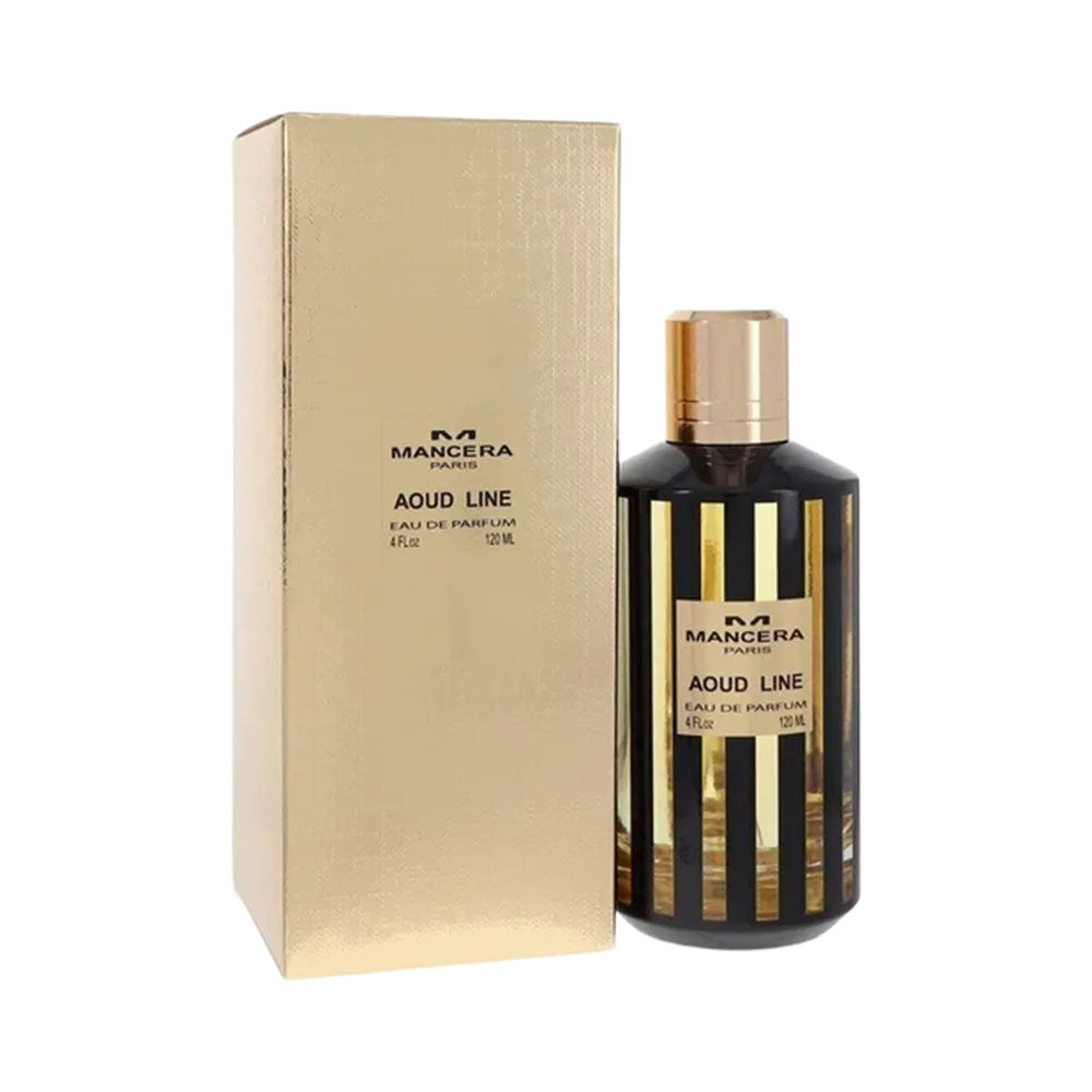Mancera Aoud Line Eau De Parfum - 120 ml thumbnail 2