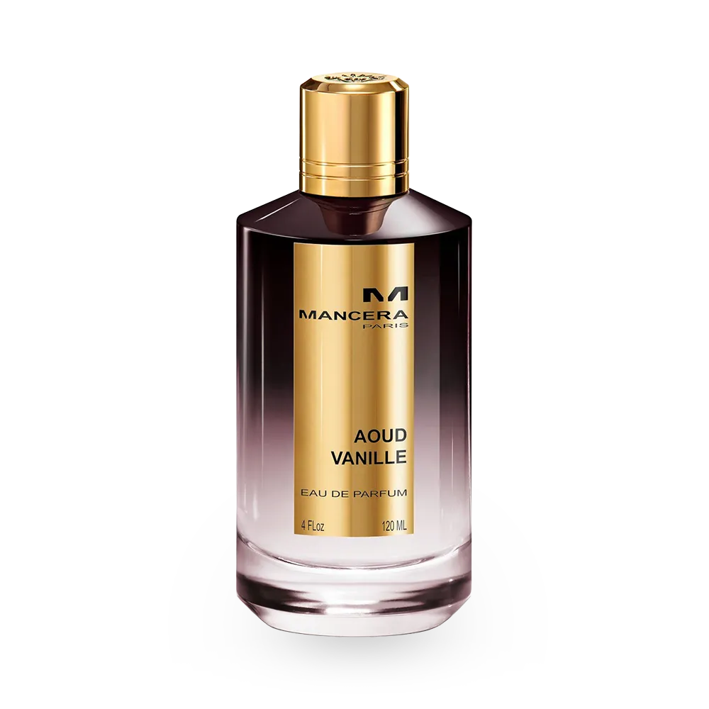 Mancera Aoud Vanille Eau De Parfum - 120 ml thumbnail 1
