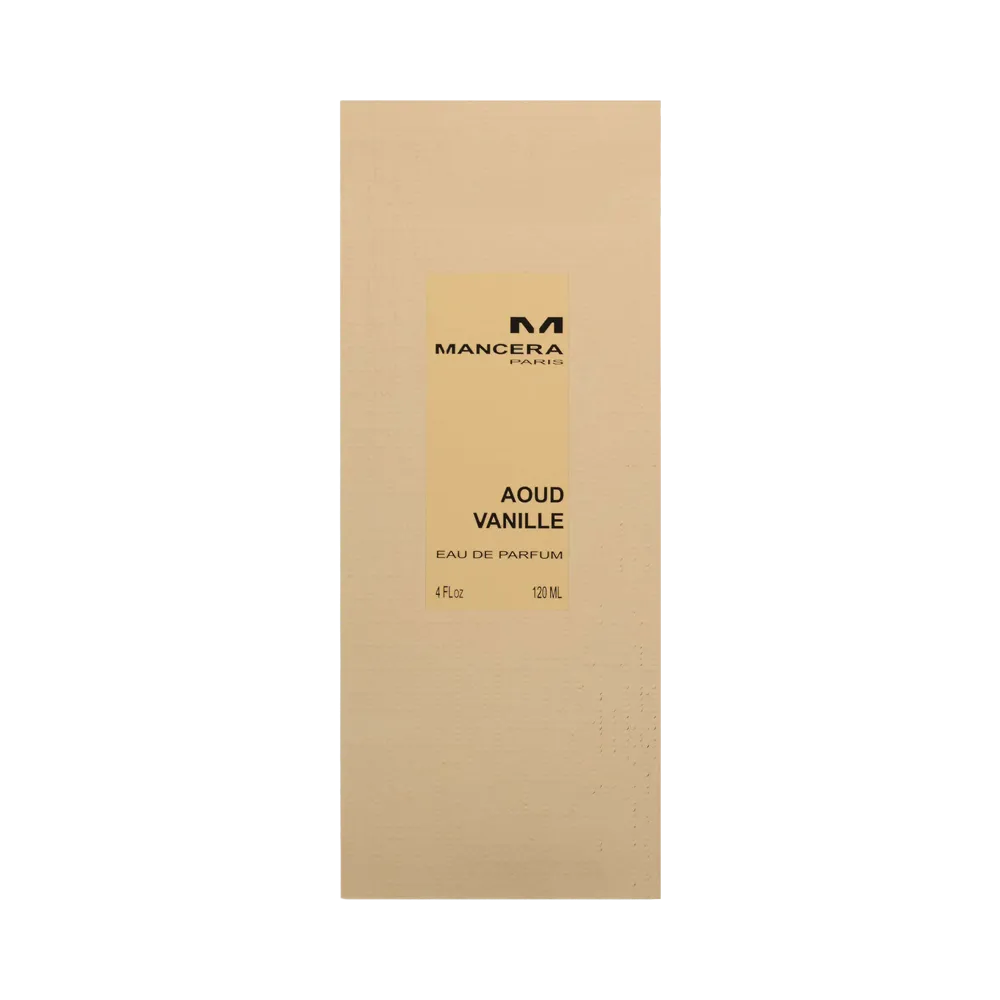 Mancera Aoud Vanille Eau De Parfum - 120 ml thumbnail 2