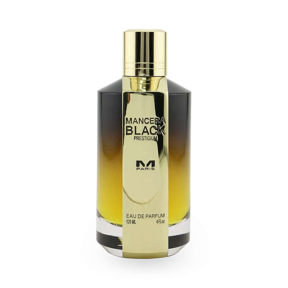 Mancera Black Prestigium Eau De Parfum - 120 ml thumbnail 1
