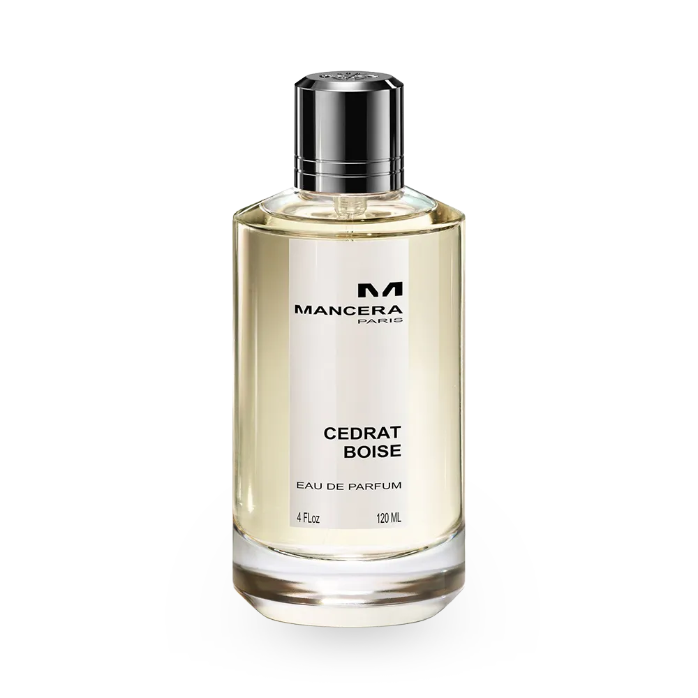 Mancera Cedrat Boise Eau De Parfum - 120 ml thumbnail 1