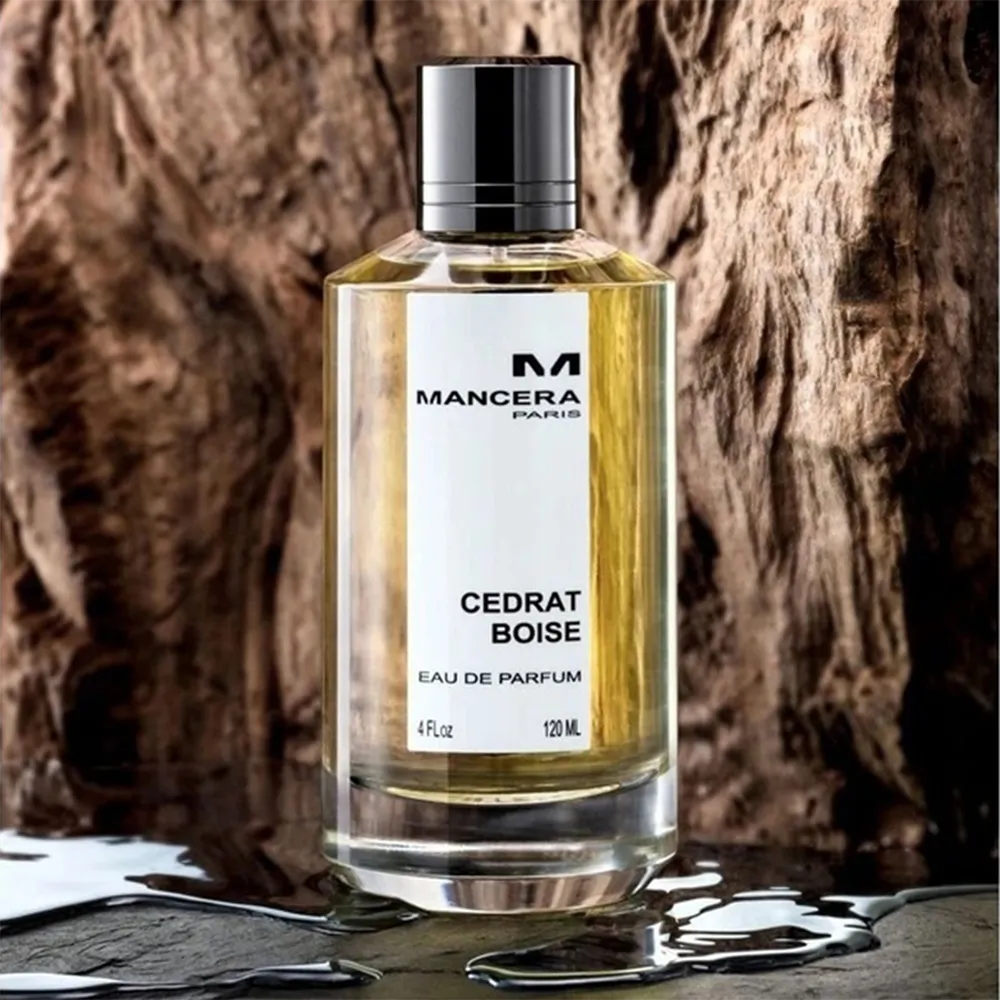 Mancera Cedrat Boise Eau De Parfum - 120 ml thumbnail 2