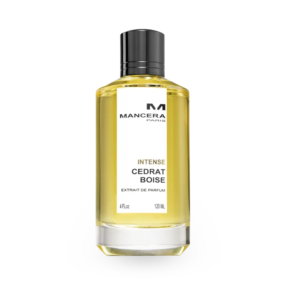 Mancera Intense Cedrat Boise Eau De Parfum - 120 ml thumbnail 1