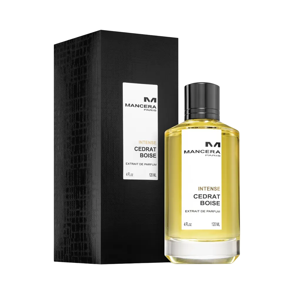 Mancera Intense Cedrat Boise Eau De Parfum - 120 ml thumbnail 2