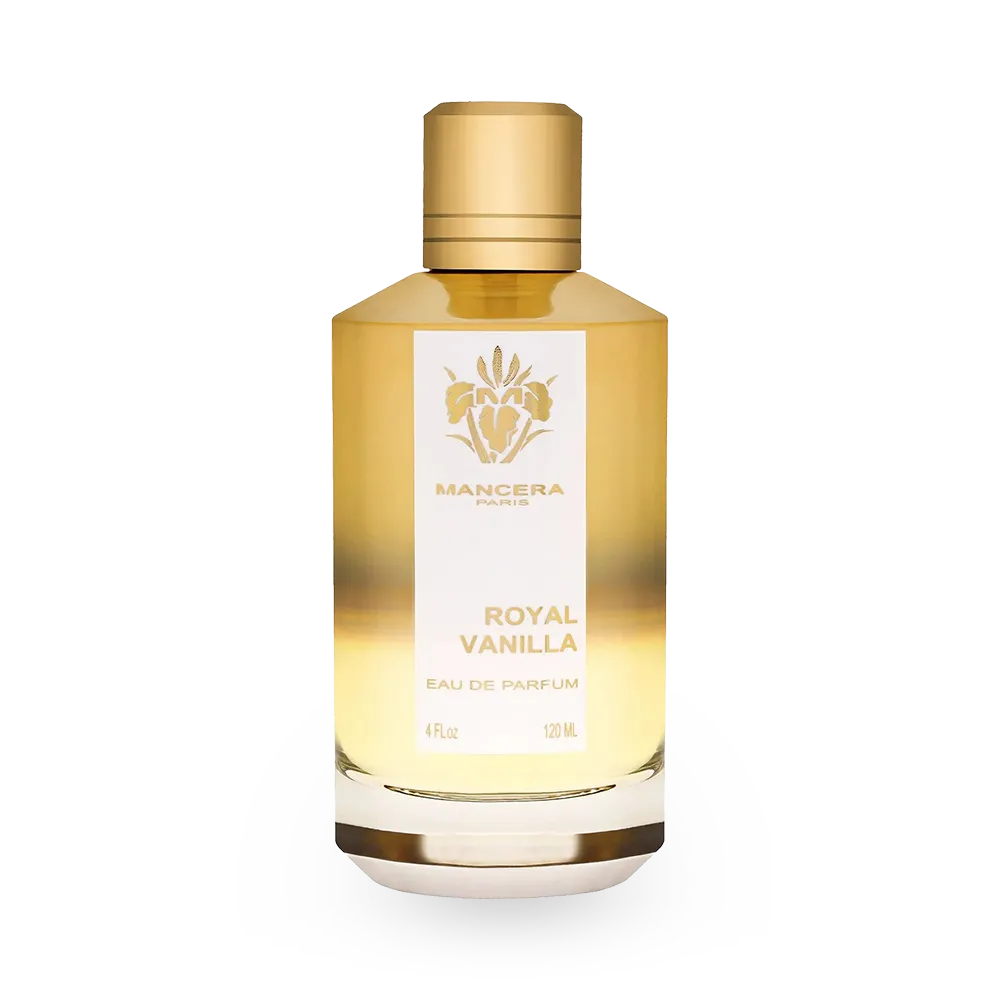 Mancera Royal Vanille Eau De Parfum - 120 ml thumbnail 1