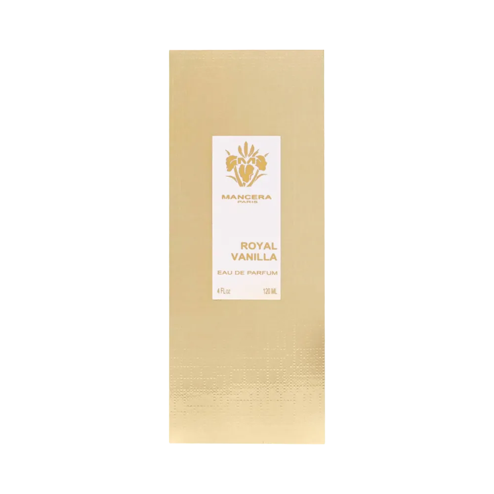 Mancera Royal Vanille Eau De Parfum - 120 ml thumbnail 2