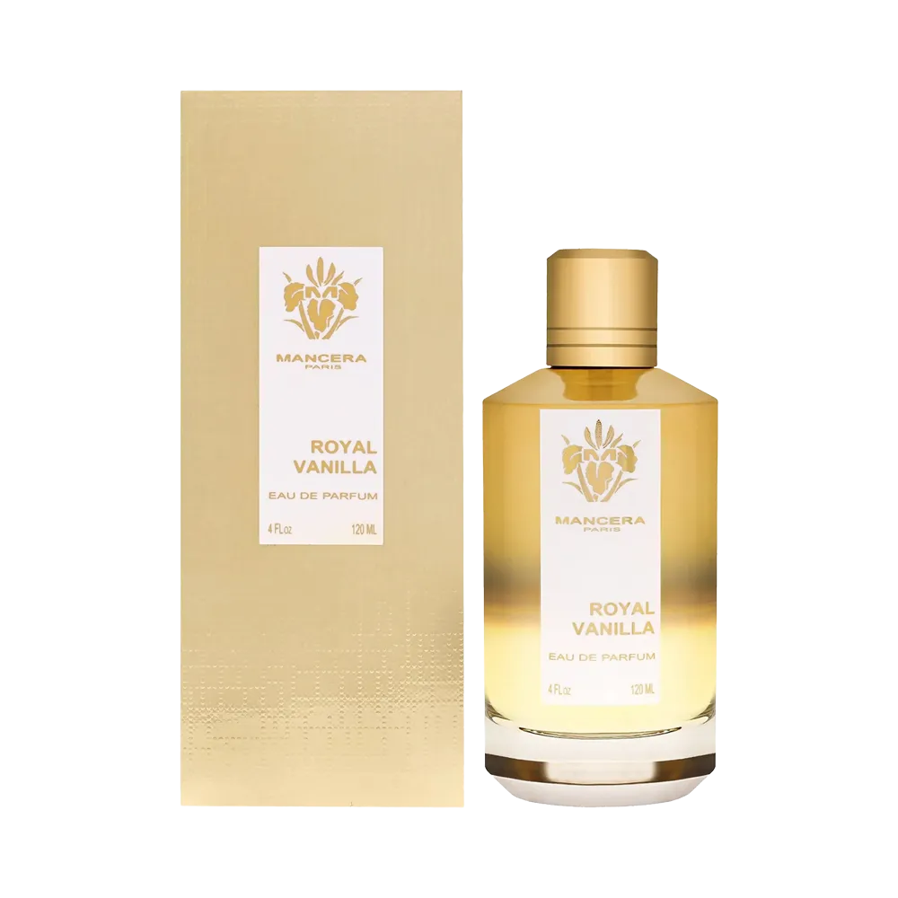 Mancera Royal Vanille Eau De Parfum - 120 ml thumbnail 3