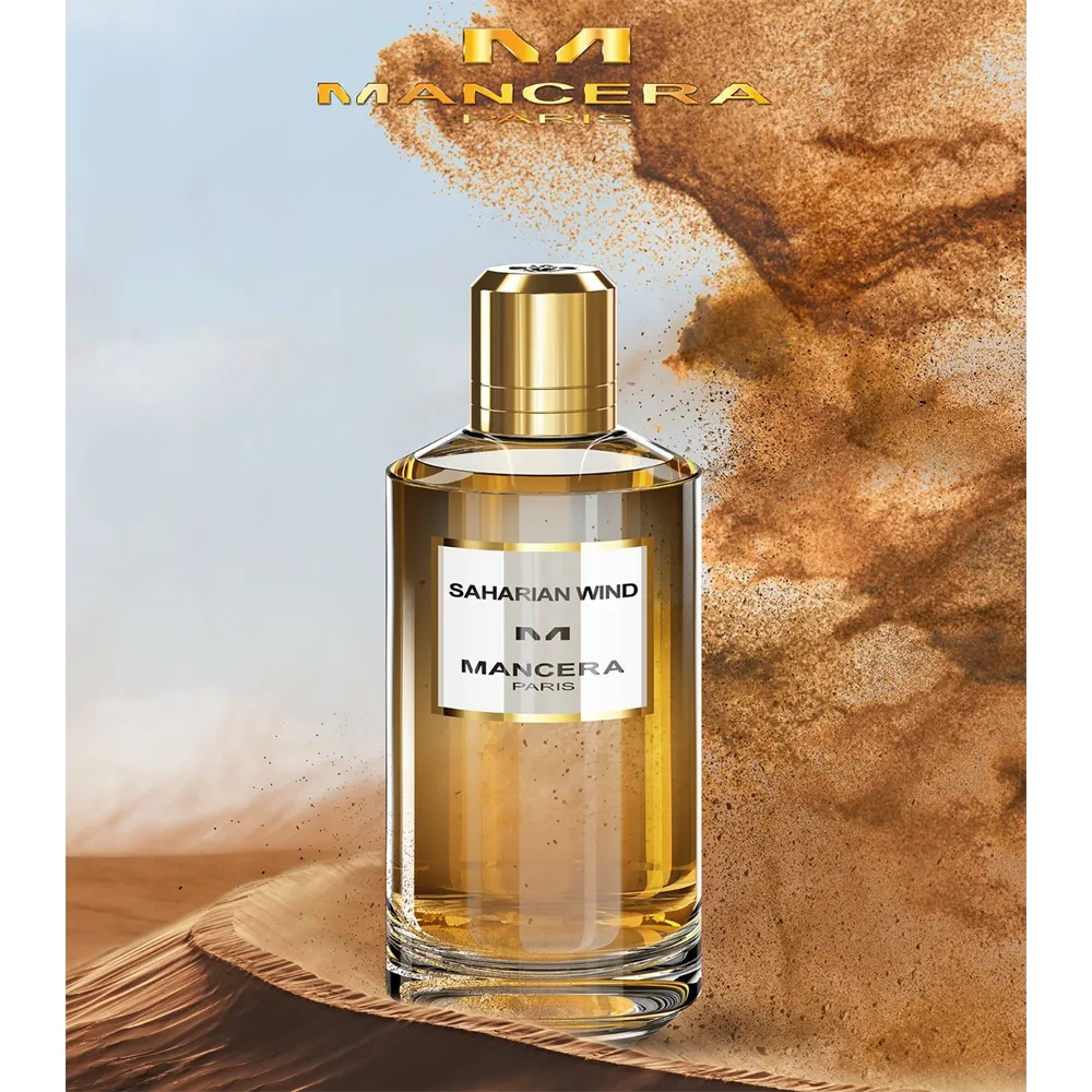 Mancera Saharian Wind Eau De Parfum - 120 ml thumbnail 2