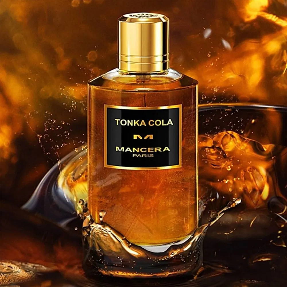 Mancera Tonka Cola Eau De Parfum - 120 ml thumbnail 2