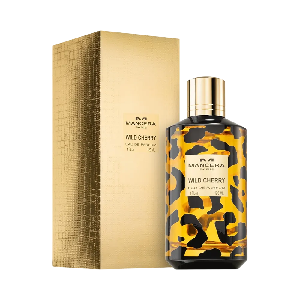 Mancera Wild Cherry Eau De Parfum - 120 ml thumbnail 2