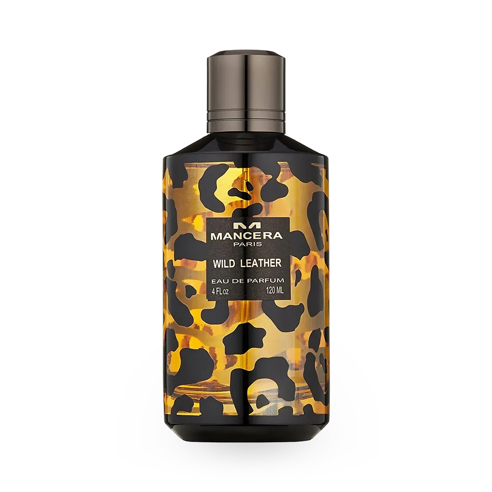 Mancera Wild Leather Eau De Parfum - 120 ml thumbnail 1