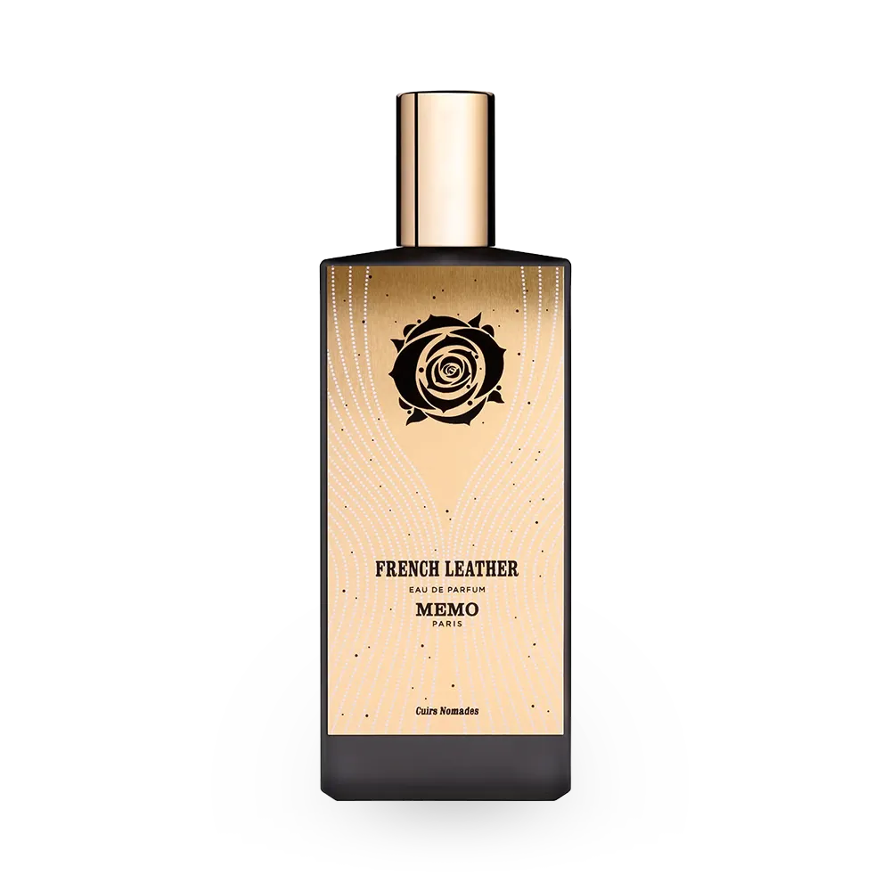 Memo Paris French Leather Eau De Parfum - 75 ml thumbnail 1