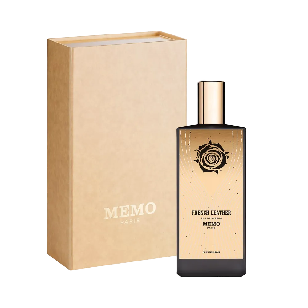 Memo Paris French Leather Eau De Parfum - 75 ml thumbnail 2