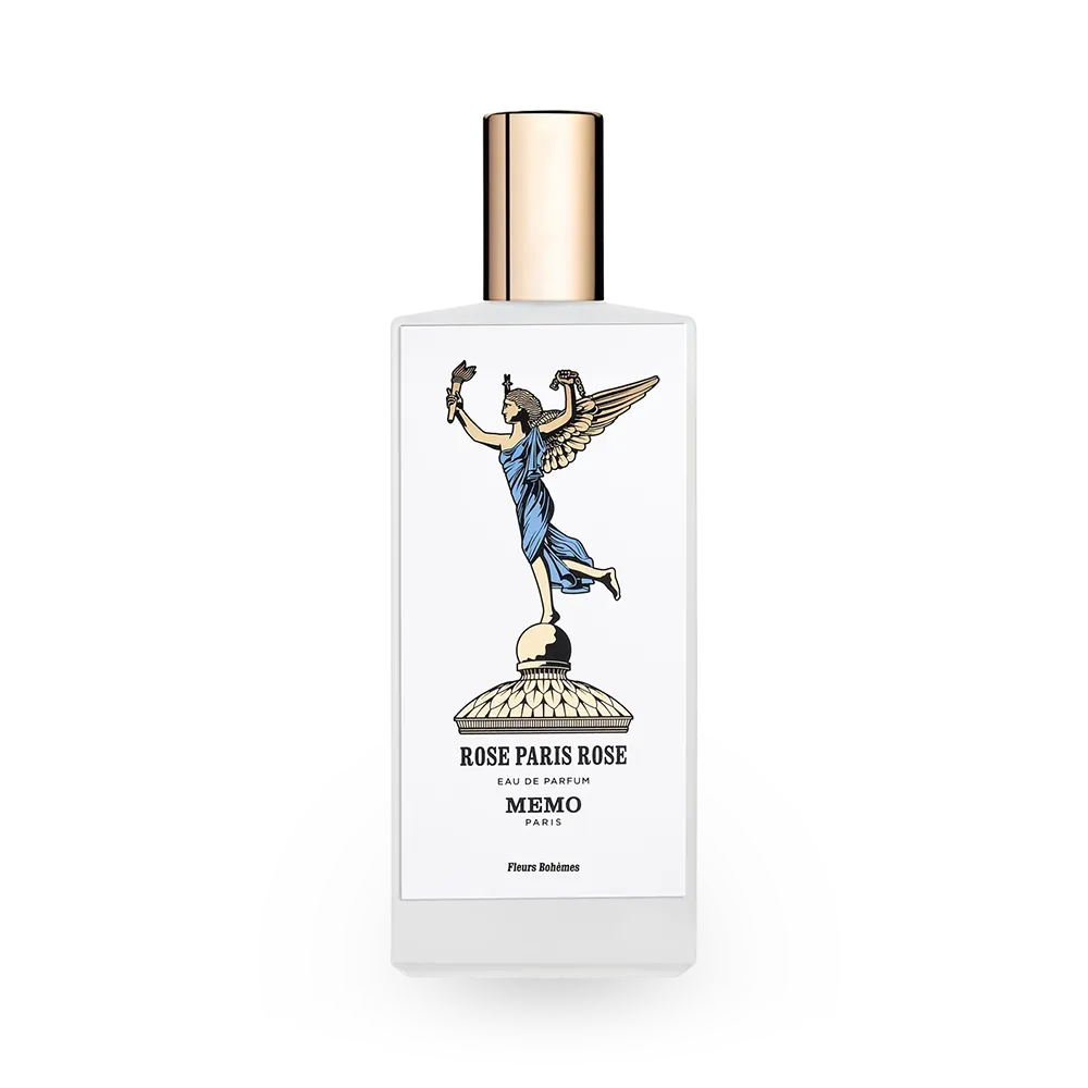 Memo Paris Rose Eau De Parfum - 75 ml thumbnail 1