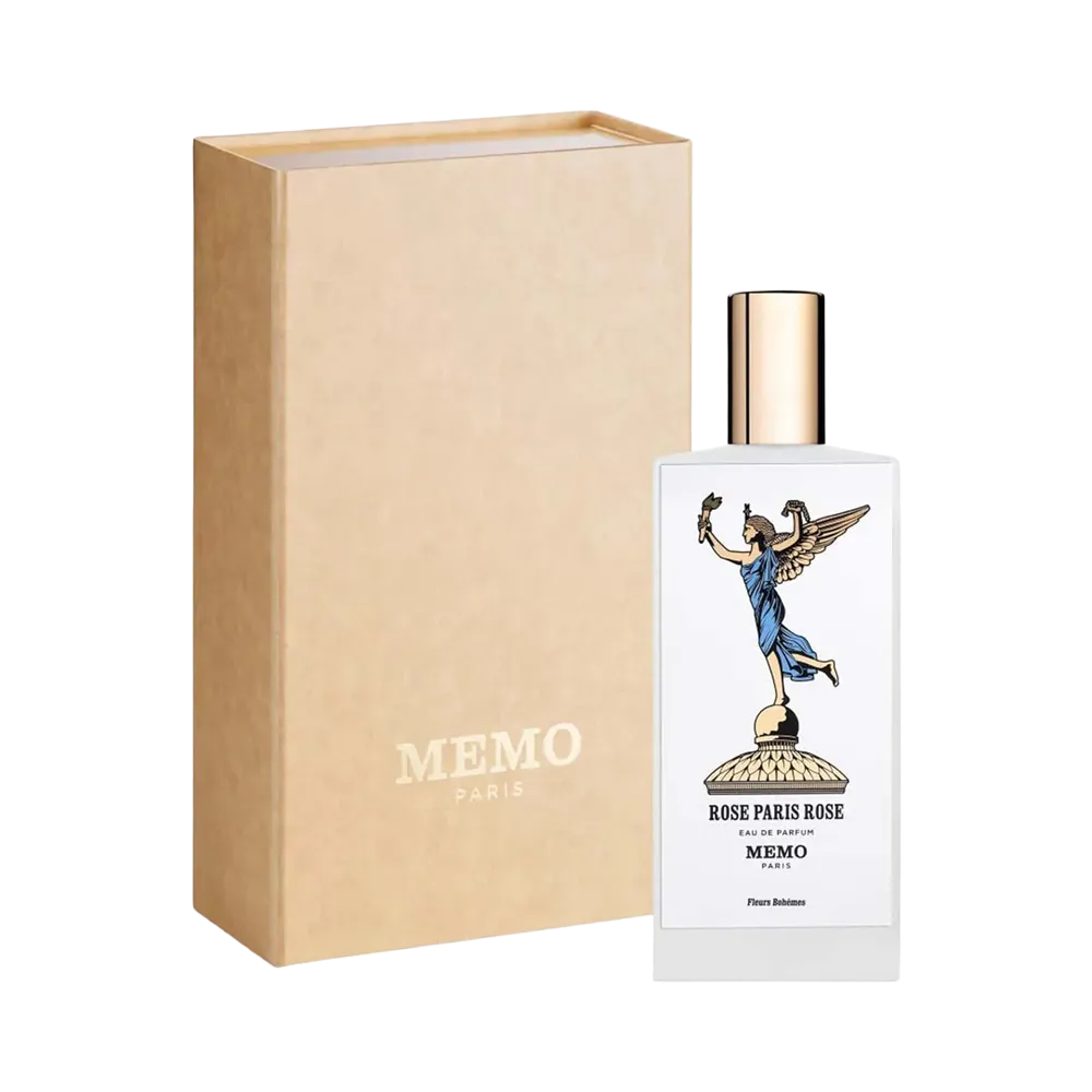 Memo Paris Rose Eau De Parfum - 75 ml thumbnail 2