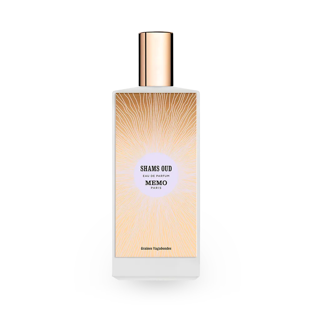 Memo Paris Shams Oud Eau De Parfum - 75 ml thumbnail 1