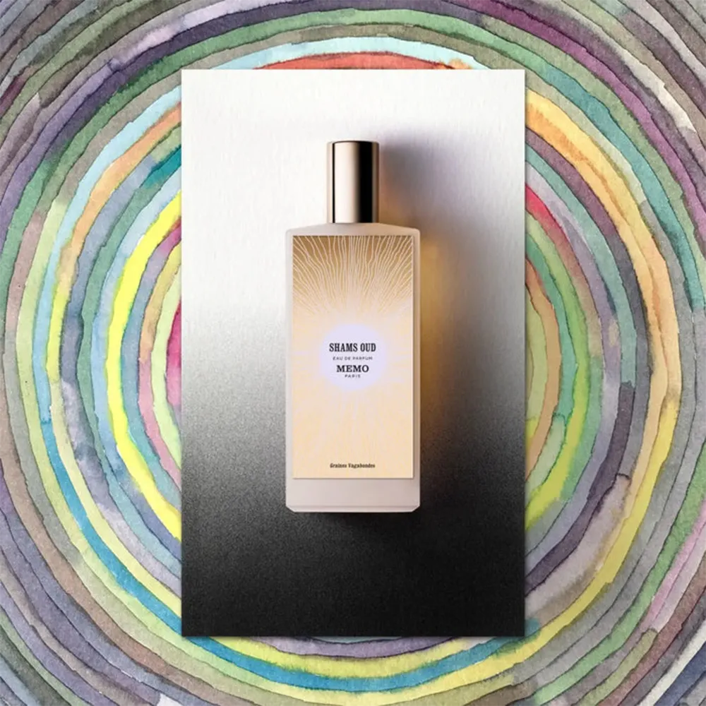 Memo Paris Shams Oud Eau De Parfum - 75 ml thumbnail 3